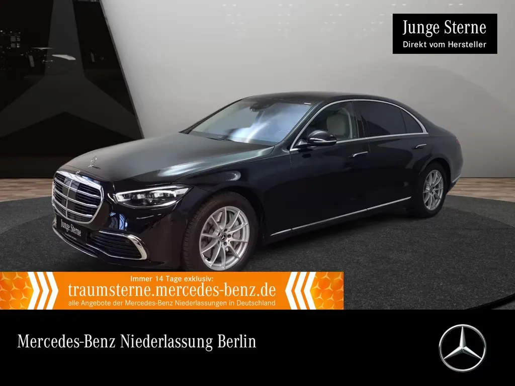 Mercedes-Benz S 450