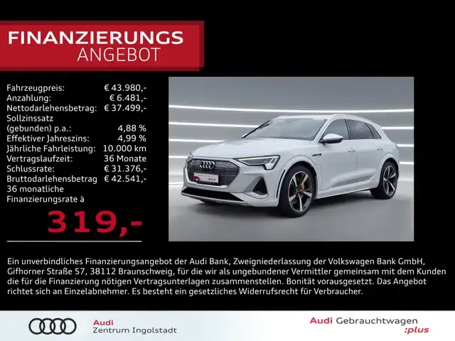 Audi e-tron