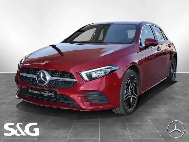 Mercedes-Benz A 250
