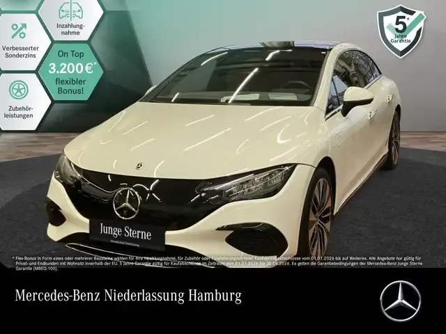 Mercedes-Benz EQE 350