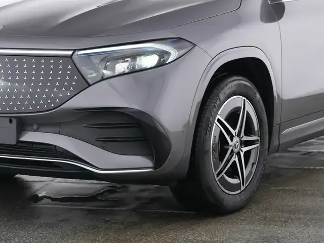 Mercedes-Benz EQA 300