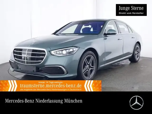 Mercedes-Benz S 450