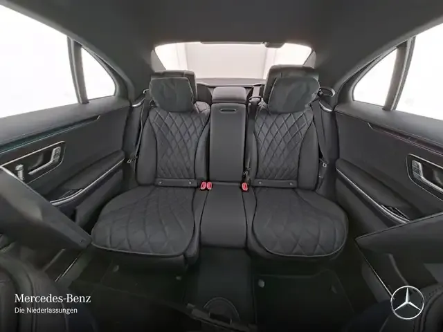 Mercedes-Benz S 450