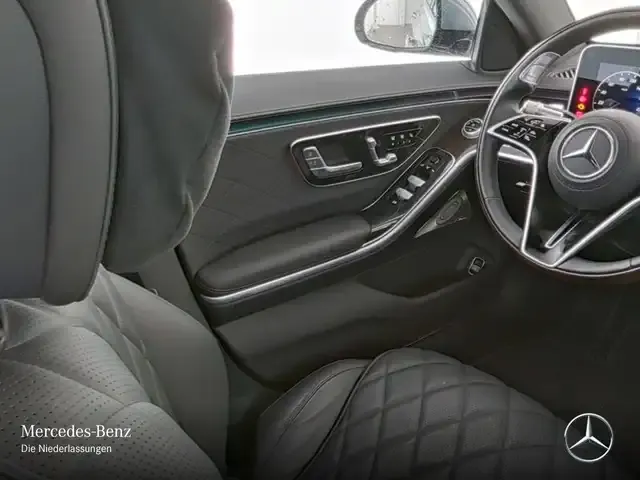 Mercedes-Benz S 450
