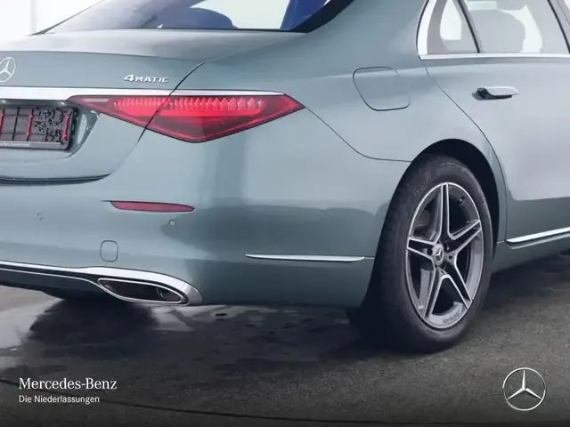 Mercedes-Benz S 450