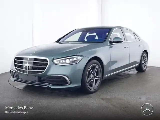 Mercedes-Benz S 450