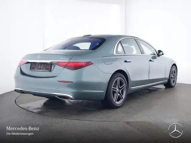 Mercedes-Benz S 450