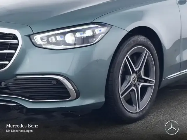 Mercedes-Benz S 450