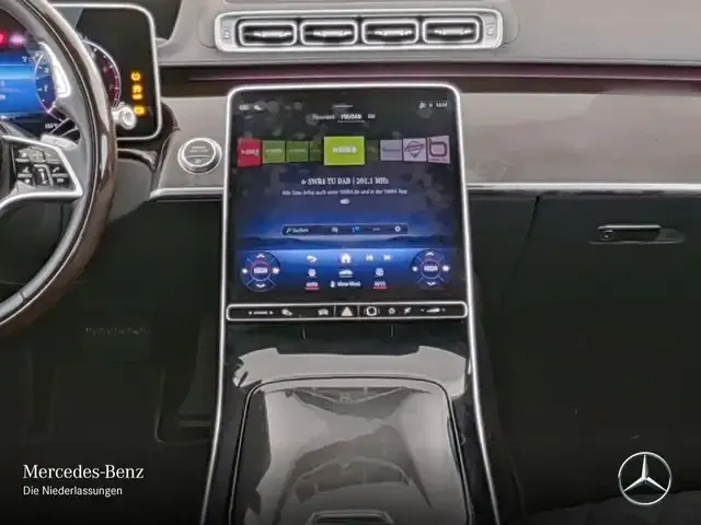 Mercedes-Benz S 450