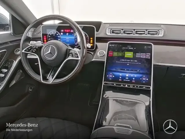Mercedes-Benz S 450