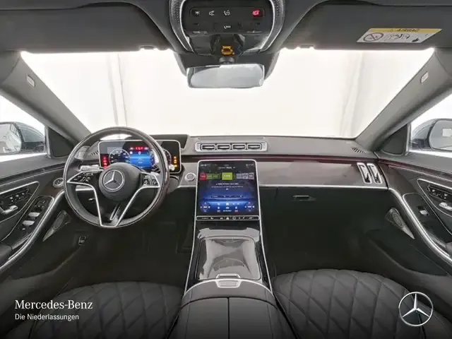 Mercedes-Benz S 450