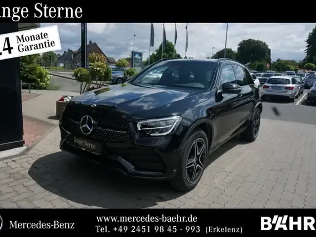 Mercedes-Benz GLC 220