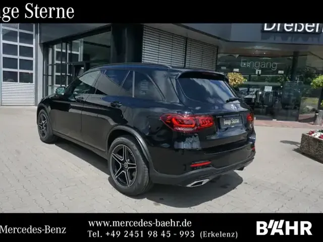 Mercedes-Benz GLC 220