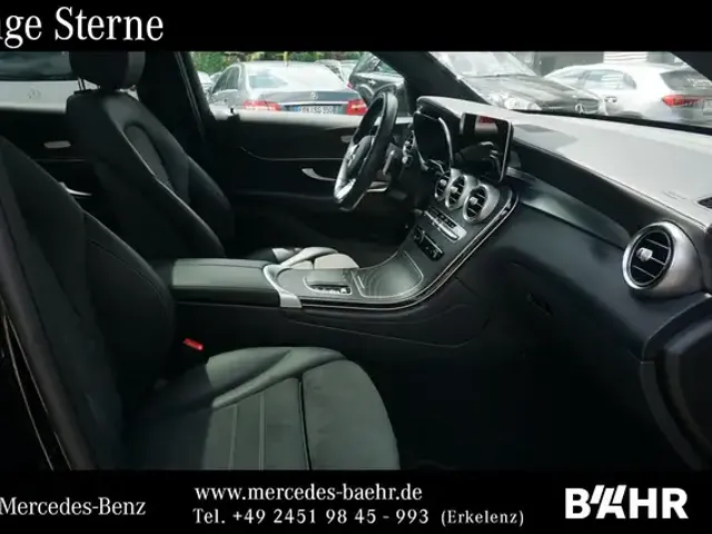 Mercedes-Benz GLC 220