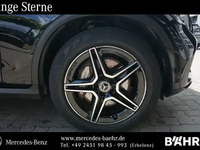 Mercedes-Benz GLC 220