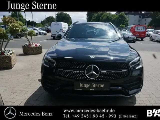Mercedes-Benz GLC 220