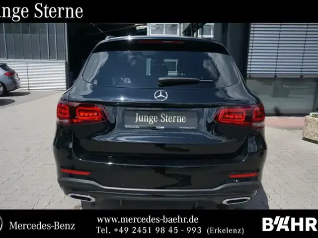 Mercedes-Benz GLC 220