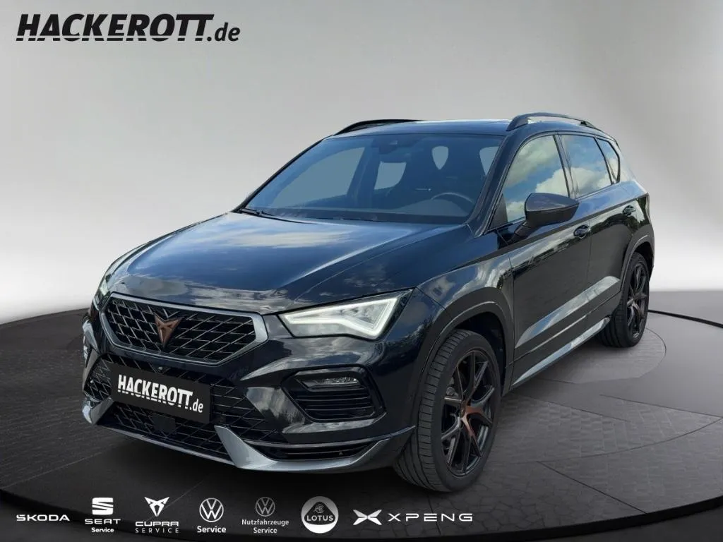 Cupra Ateca