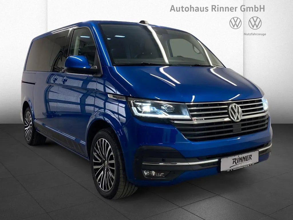 Volkswagen T6 Multivan