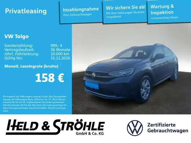 Volkswagen Taigo
