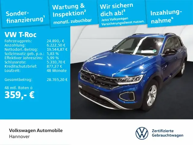 Volkswagen T-Roc