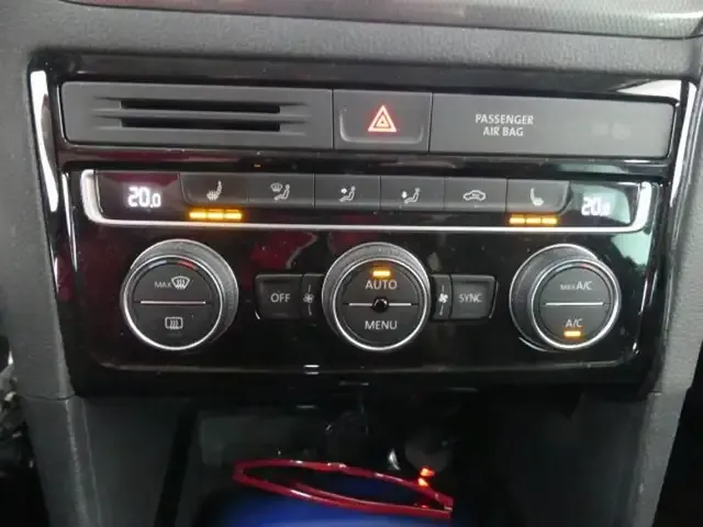 Volkswagen Golf Sportsvan