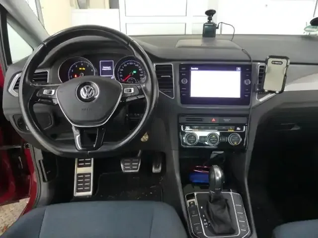 Volkswagen Golf Sportsvan