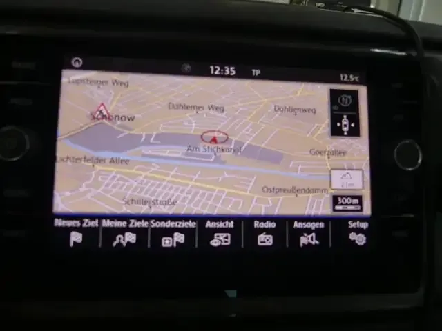 Volkswagen Golf Sportsvan