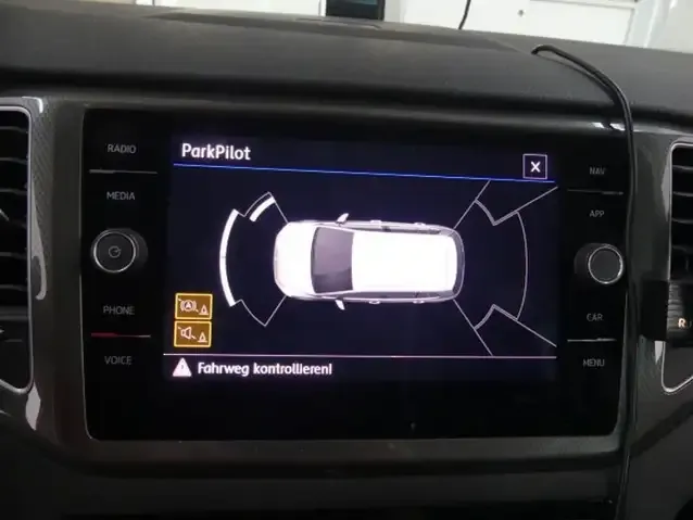 Volkswagen Golf Sportsvan