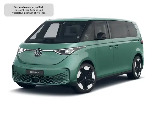 Volkswagen ID. Buzz