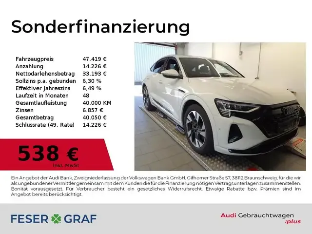 Audi Q8 e-tron