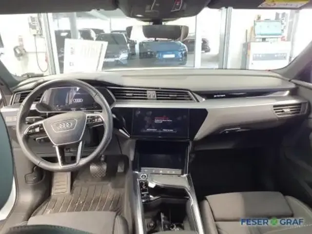 Audi Q8 e-tron