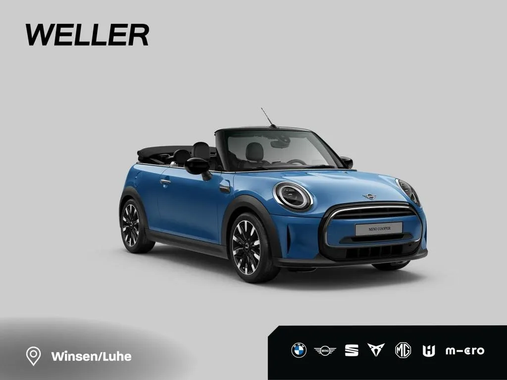 Mini Cooper Cabrio