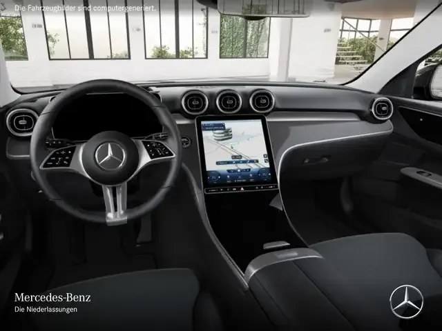 Mercedes-Benz C 220
