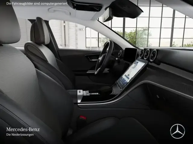 Mercedes-Benz C 220