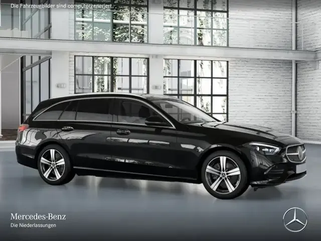 Mercedes-Benz C 220