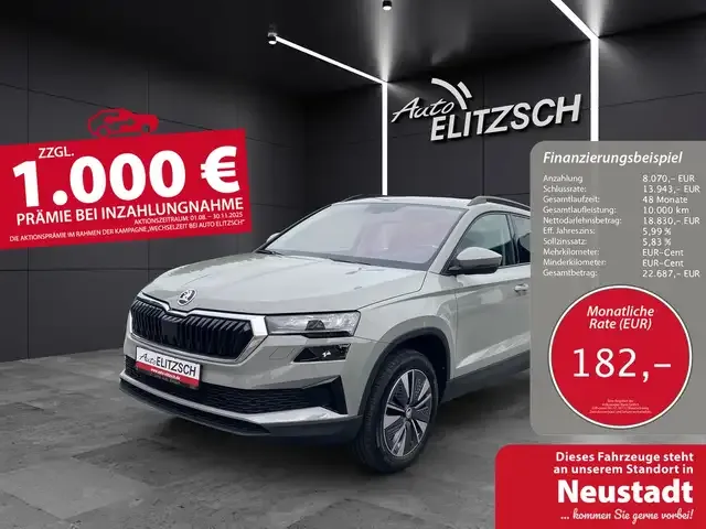Skoda Karoq