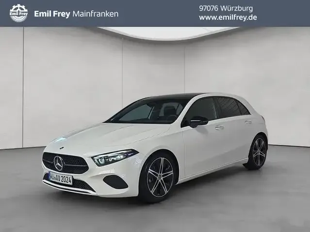 Mercedes-Benz A 200