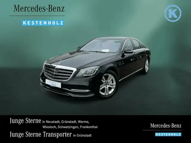 Mercedes-Benz S 350