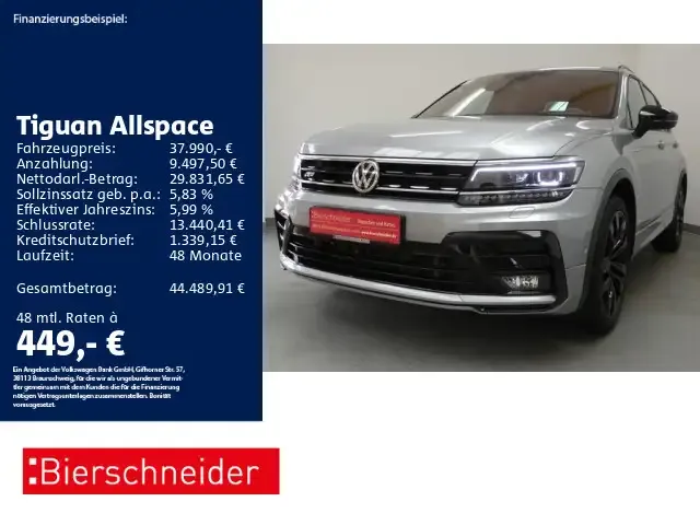 Volkswagen Tiguan Allspace