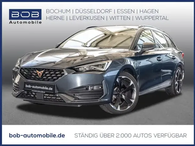 CUPRA Leon