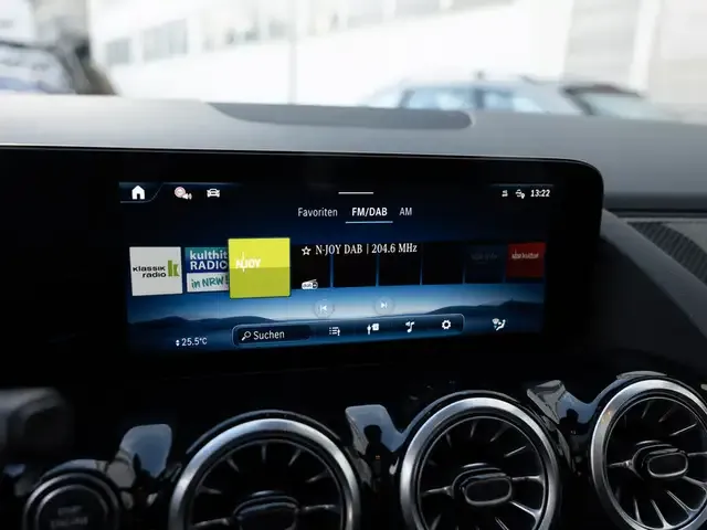 Mercedes-Benz GLA 220