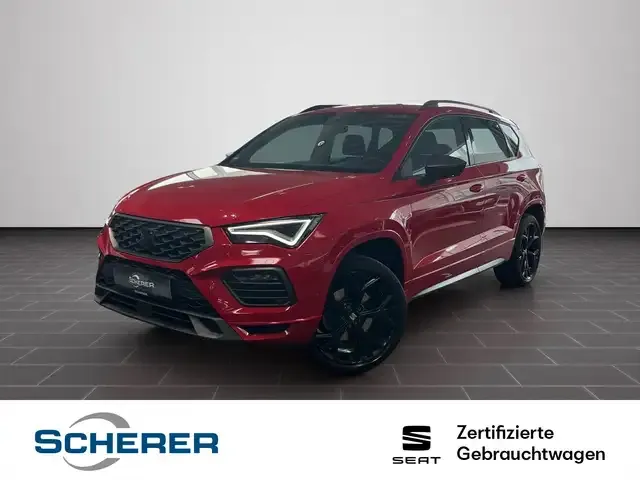 SEAT Ateca