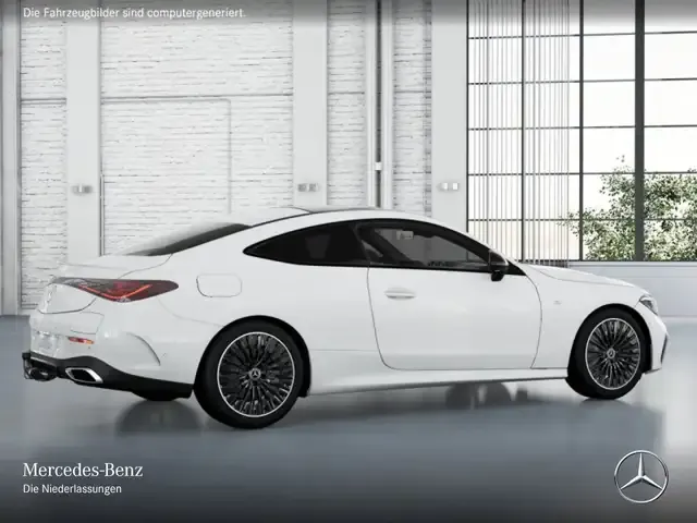 Mercedes-Benz CLE 300