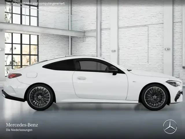 Mercedes-Benz CLE 300