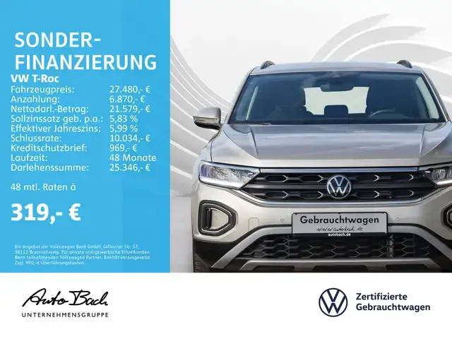 Volkswagen T-Roc