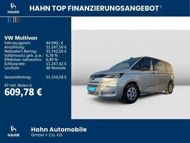 Volkswagen T7 Multivan