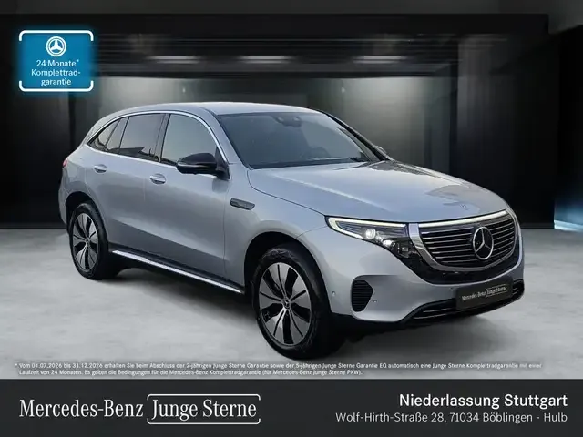 Mercedes-Benz EQC 400