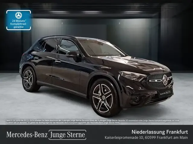 Mercedes-Benz GLC 220