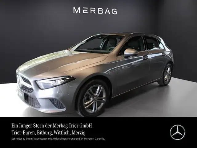 Mercedes-Benz A 250